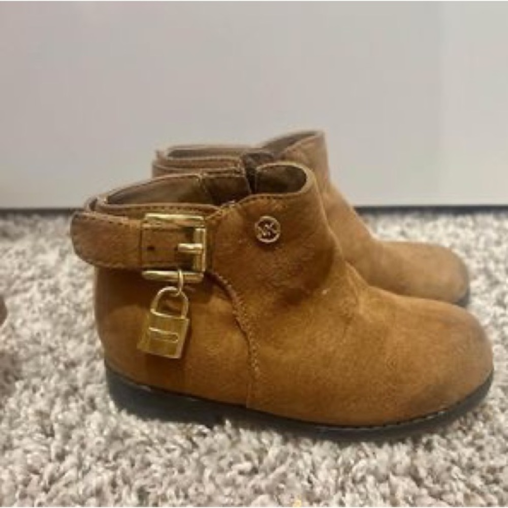 Michael Kors Boots Toddler Size 7C